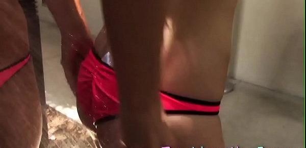  Amateur teenage sluts with small tits